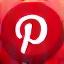 Pinterest logo